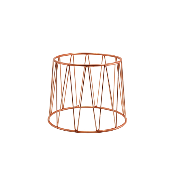GenWare Copper Crown Buffet Riser 20cm | Colbrook